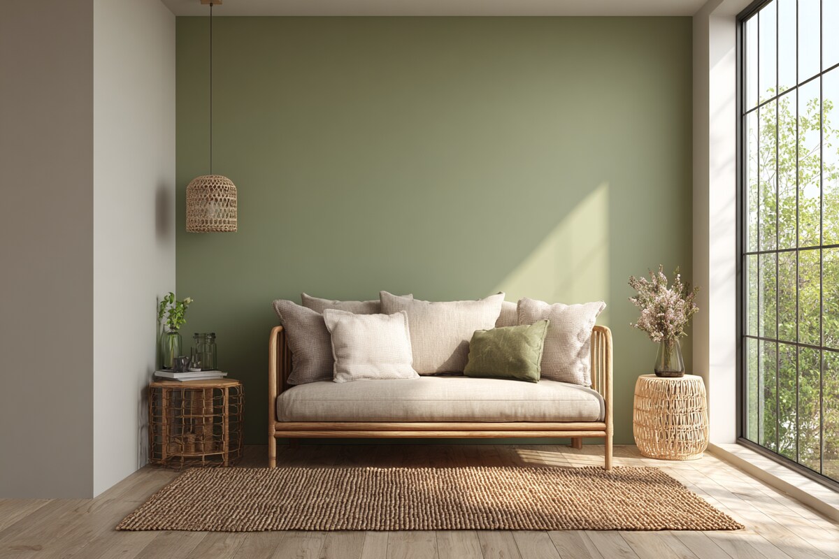 Cane Sofas
