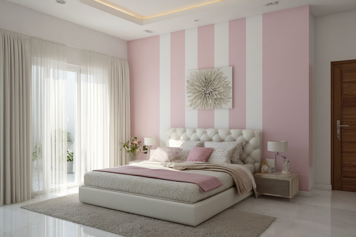 King Size Bed