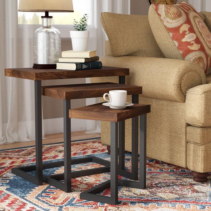 Nest Of Tables