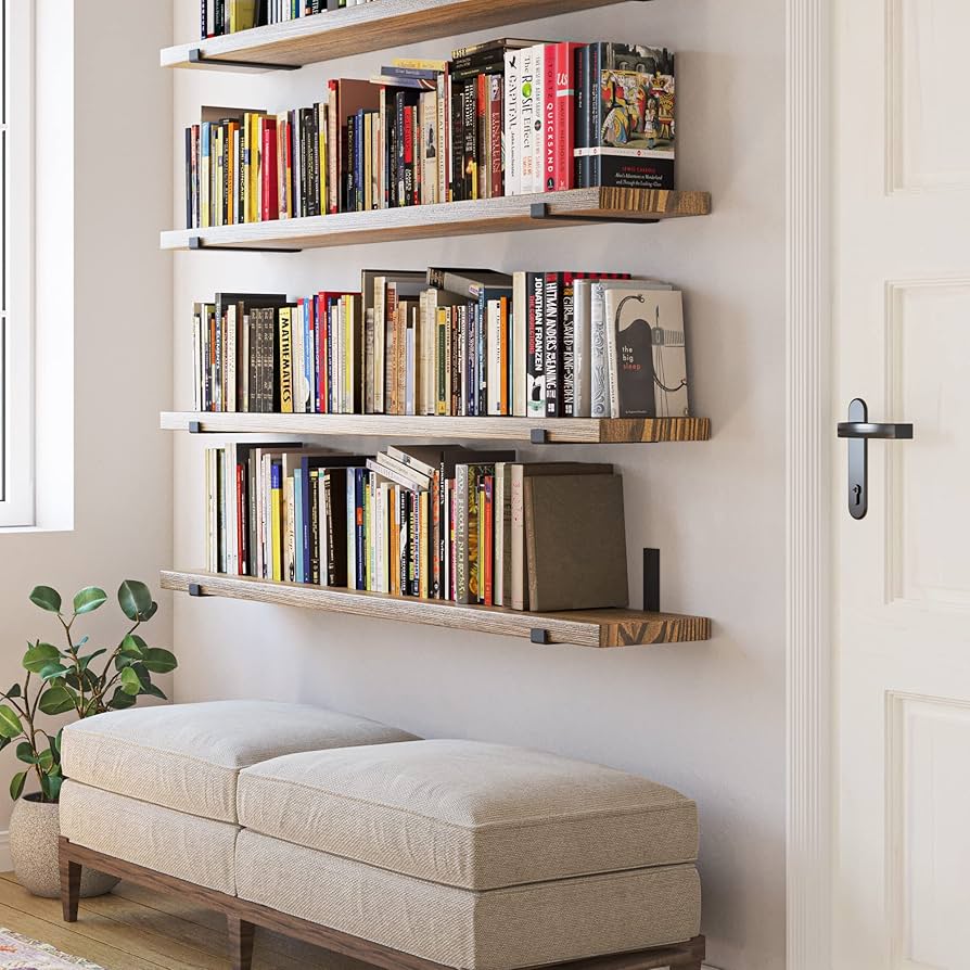 Wall Shelves